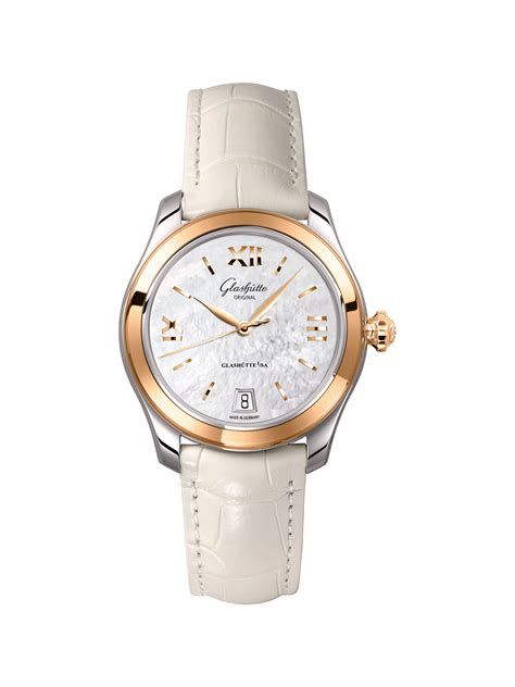 glashütte uhren damen